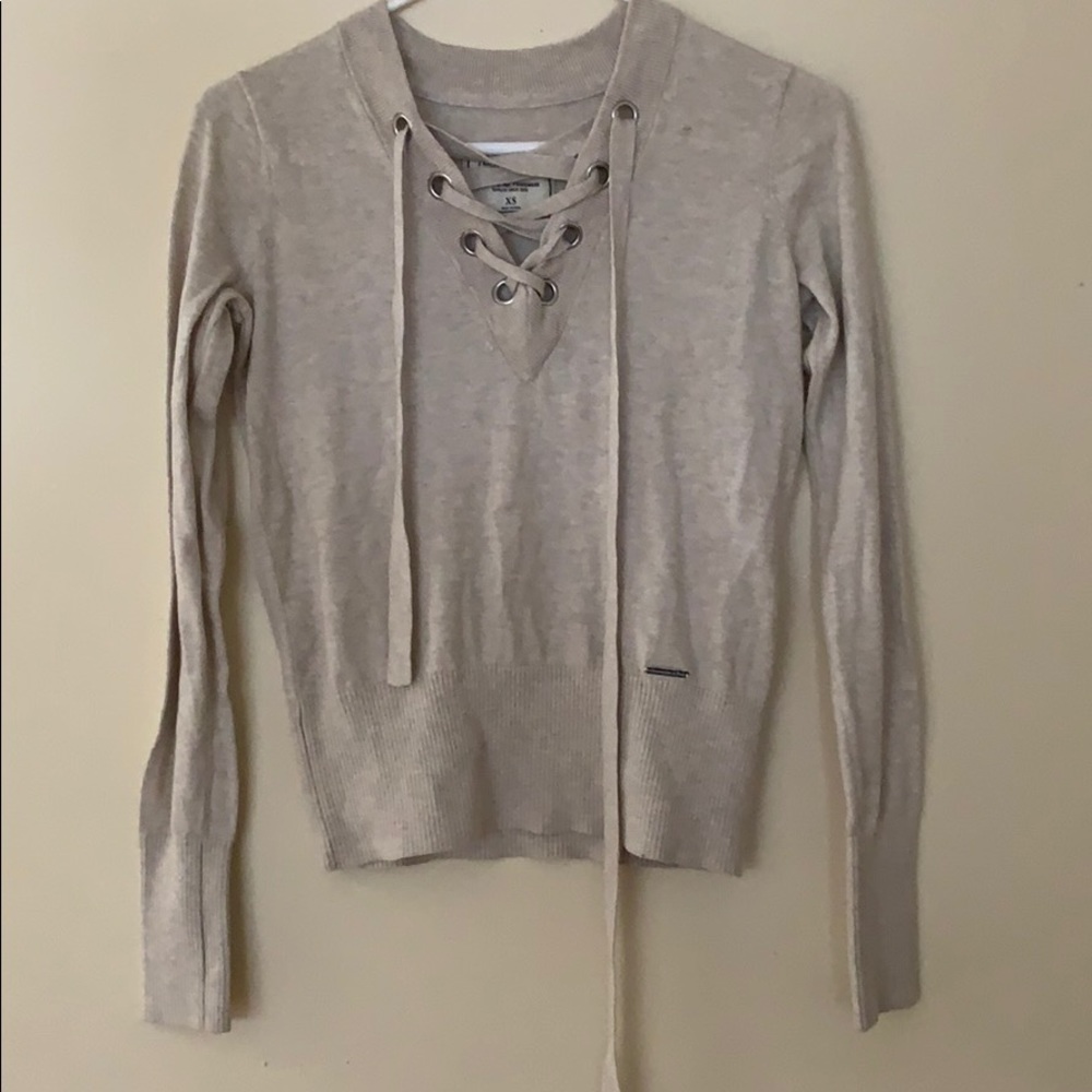 Abercrombie and Fitch sweater